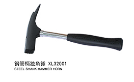 钢管柄独角锤XL3201
